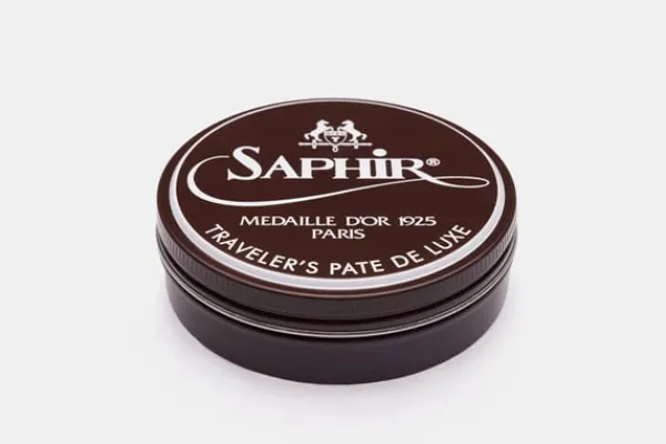 Schuhpflege>MORJAS Saphir Traveler’s Pate de Luxe