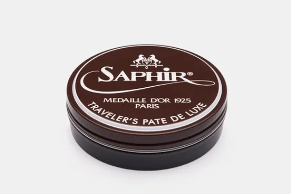 Schuhpflege>MORJAS Saphir Traveler’s Pate de Luxe