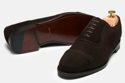 Oxford>MORJAS The Adelaide BrownSuede