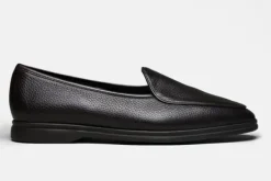Loafers>MORJAS The Belgian BrownDeerskin