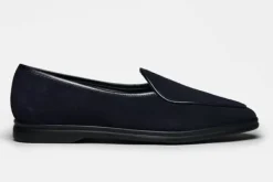 Loafers>MORJAS The Belgian NavySuede