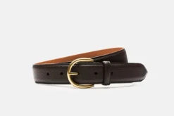 Gürtel>MORJAS The Belt BrownGrain