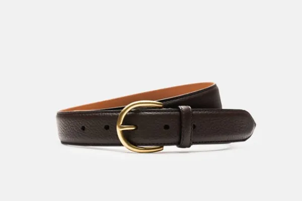 Gürtel>MORJAS The Belt BrownGrain
