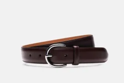 Gürtel>MORJAS The Belt BrownCalf