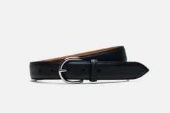 Gürtel>MORJAS The Belt BlackGrain