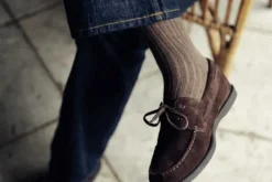 Boat Shoes>MORJAS The Boat Shoe BrownSuede