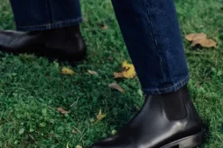 Stiefel>MORJAS The Chelsea Boot BlackCalf
