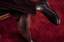 Stiefel>MORJAS The Chelsea Boot BrownCalf