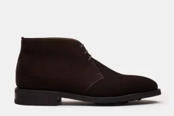 Stiefel>MORJAS The Chukka Boot BrownSuede