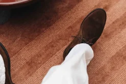 Stiefel>MORJAS The Chukka Boot MediumBrownSuede