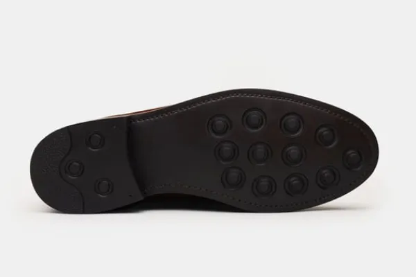 Stiefel>MORJAS The Chukka Boot MediumBrownSuede