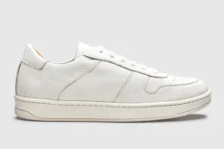Sneaker>MORJAS The Court Sneaker AntiqueWhite