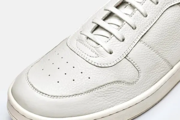 Sneaker>MORJAS The Court Sneaker AntiqueWhite