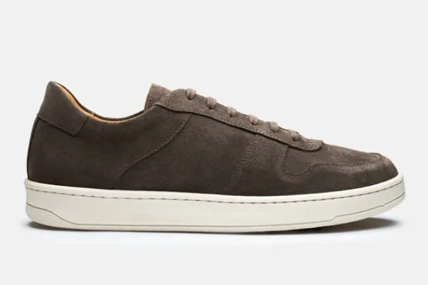 Sneaker>MORJAS The Court Sneaker Nougat