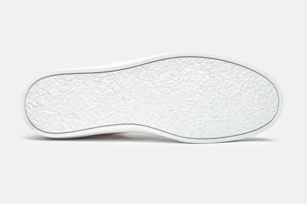 Sneaker>MORJAS The Deck Shoe WhiteCanvas