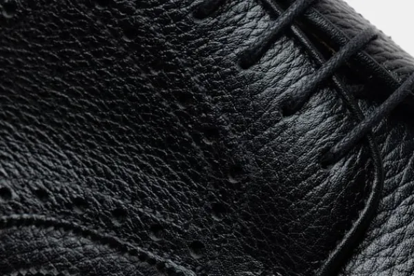 Derby>MORJAS The Derby BlackGrain