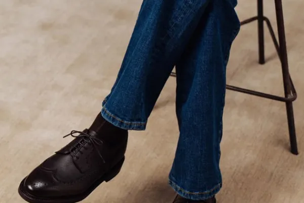 Derby>MORJAS The Derby BrownGrain