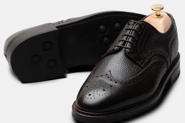Derby>MORJAS The Derby BrownGrain