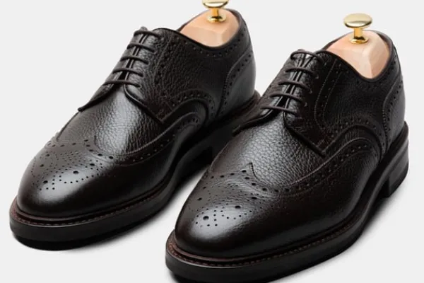 Derby>MORJAS The Derby BrownGrain