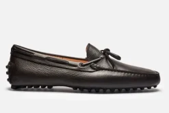 Driving Shoe>MORJAS The Driving Shoe BrownGrain