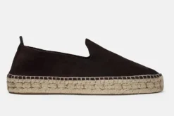 Espadrille>MORJAS The Espadrille BrownSuede