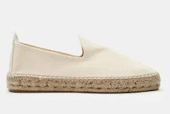 Espadrille>MORJAS The Espadrille IvoryCanvas