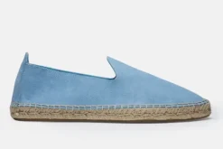 Espadrille>MORJAS The Espadrille SkyBlueSuede