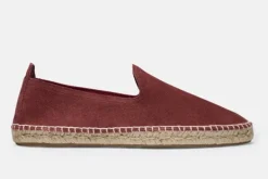 Espadrille>MORJAS The Espadrille RooibosSuede