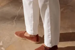 Espadrille>MORJAS The Espadrille RooibosSuede