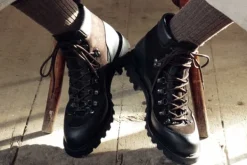 Stiefel>MORJAS The Hiking Boot MudguardEdition