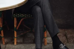Loafers>MORJAS The Horsebit Loafer BlackCalf