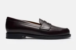 Loafers>MORJAS The Ivy Loafer BurgundyCalf