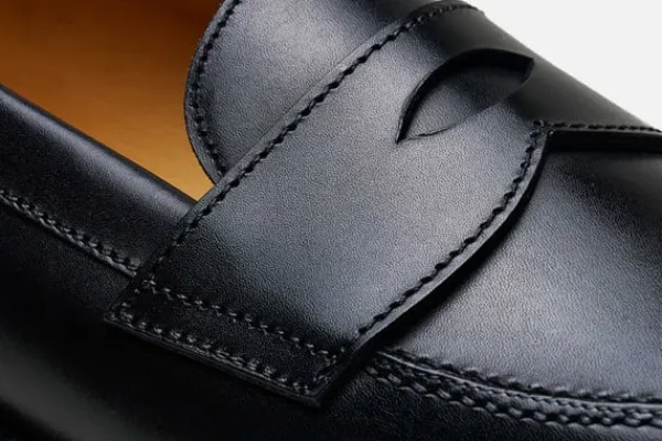 Loafers>MORJAS The Ivy Loafer BlackCalf