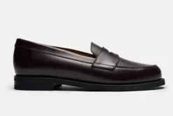 Loafers>MORJAS The Ivy Loafer BurgundyCalf