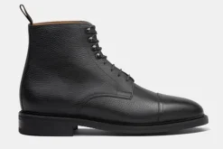Stiefel>MORJAS The Jumper Boot BlackGrain