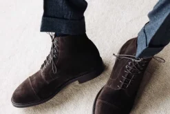 Stiefel>MORJAS The Jumper Boot BrownSuede