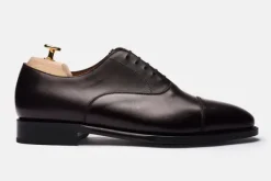 Oxford>MORJAS The Oxford BurgundyCalf