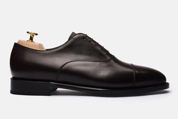 Oxford>MORJAS The Oxford BrownCalf
