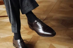Oxford>MORJAS The Oxford BrownCalf