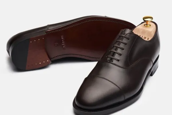 Oxford>MORJAS The Oxford BrownCalf