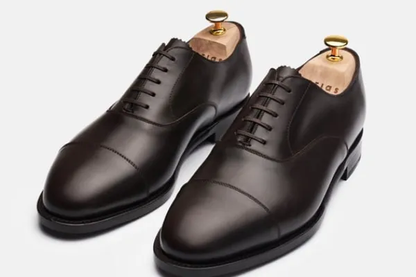 Oxford>MORJAS The Oxford BrownCalf