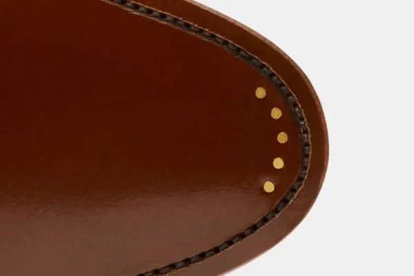 Oxford>MORJAS The Oxford BrownSuede