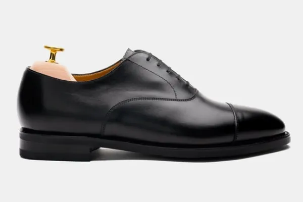 Oxford>MORJAS The Oxford BlackCalf