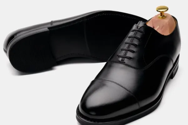 Oxford>MORJAS The Oxford BlackCalf