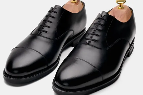 Oxford>MORJAS The Oxford BlackCalf