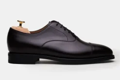 Oxford>MORJAS The Oxford BurgundyCalf