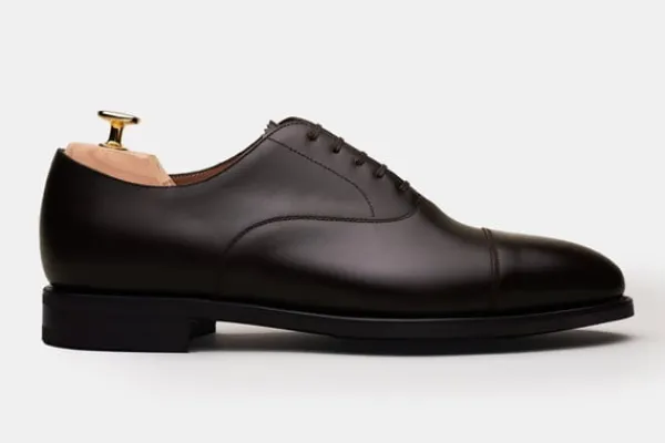 Oxford>MORJAS The Oxford BrownCalf