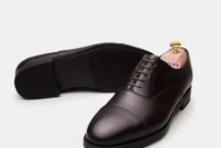 Oxford>MORJAS The Oxford BrownCalf