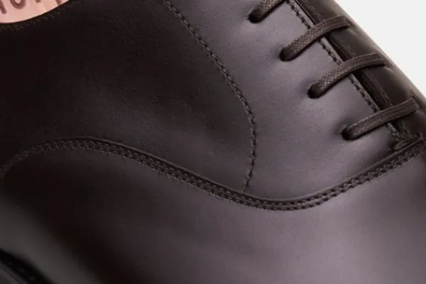 Oxford>MORJAS The Oxford BrownCalf