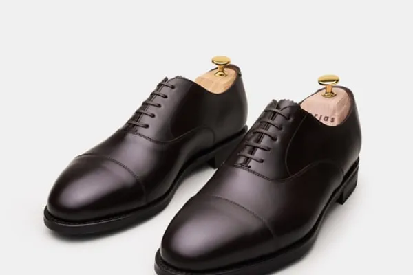Oxford>MORJAS The Oxford BrownCalf